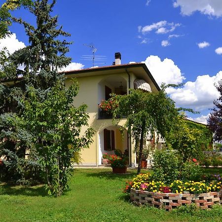 B&B Il Pavone Буссето Экстерьер фото