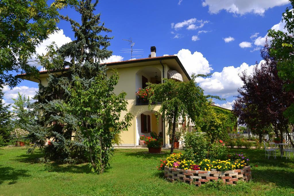 B&B Il Pavone Буссето Экстерьер фото