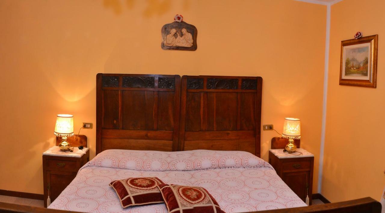 B&B Il Pavone Буссето Экстерьер фото