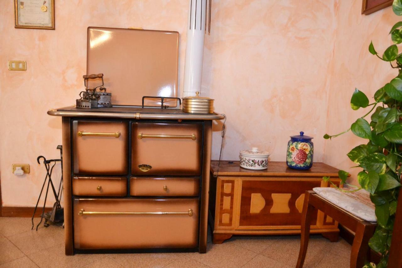 B&B Il Pavone Буссето Экстерьер фото