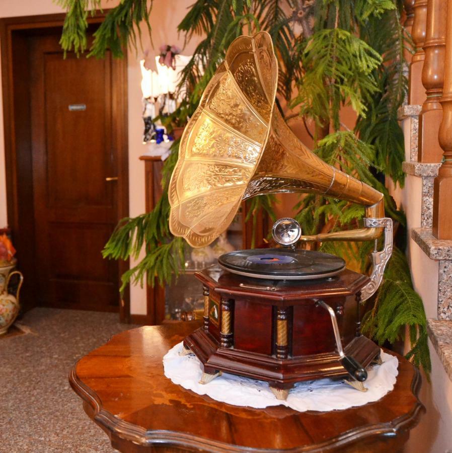 B&B Il Pavone Буссето Экстерьер фото
