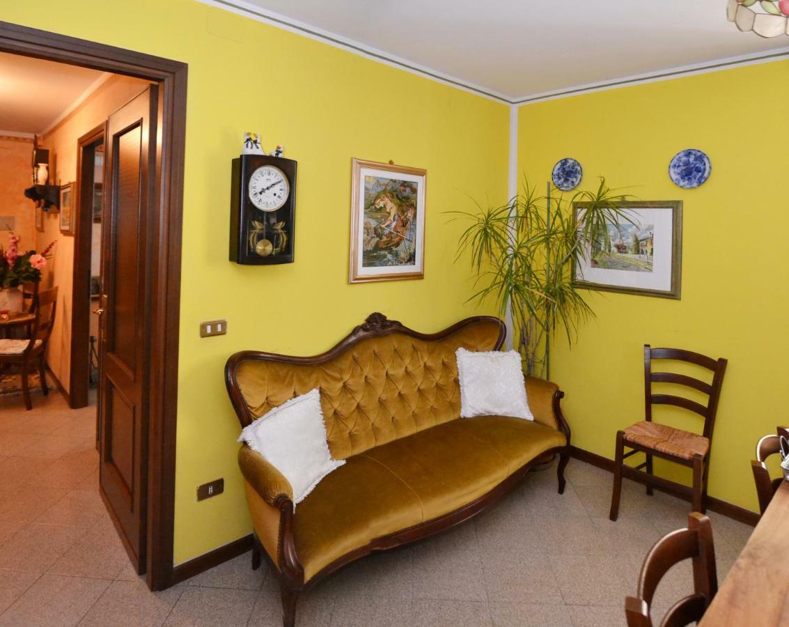 B&B Il Pavone Буссето Экстерьер фото